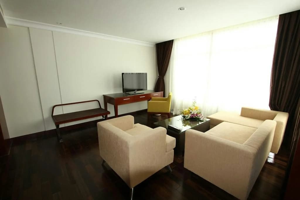 Vissai Saigon Hotel - photo 26