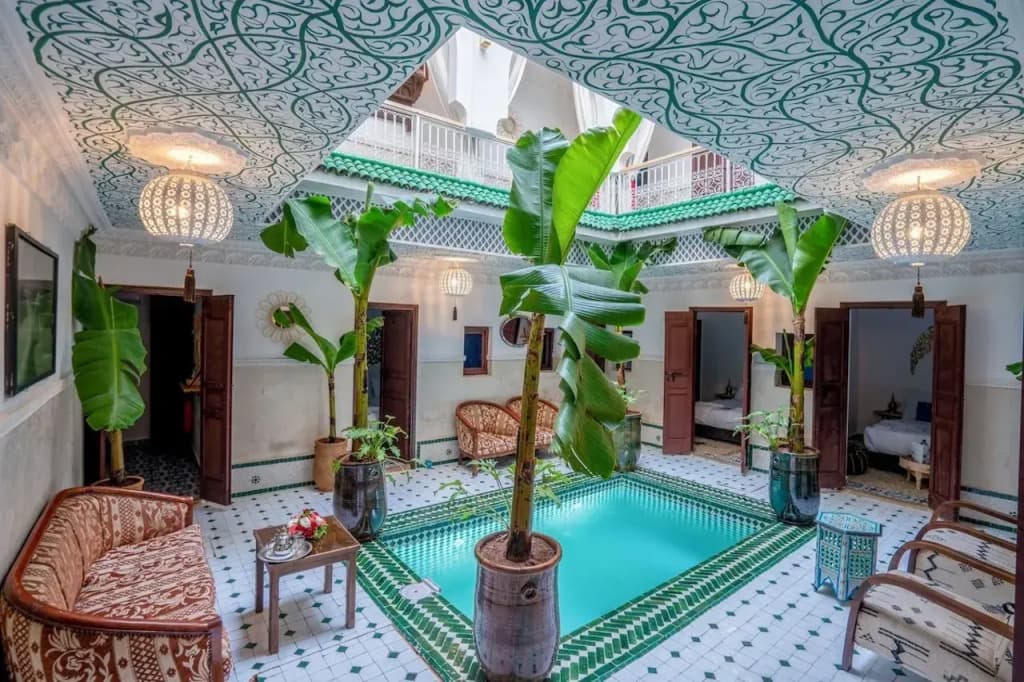 Riad Lalla Khadija Moulaty And Spa - photo 2