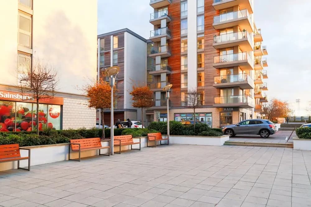 2Bed 2Bath Penthouse - main photo