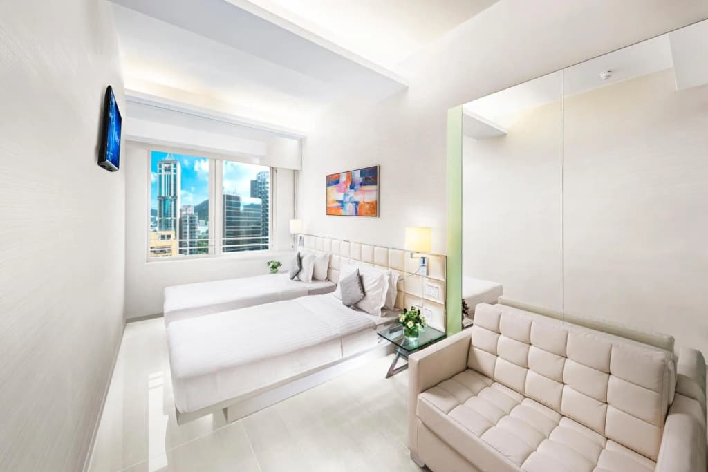 iclub Wan Chai Hotel - photo 19