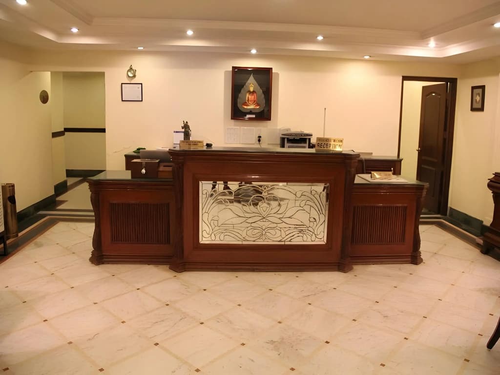 Qutub Residency - photo 23