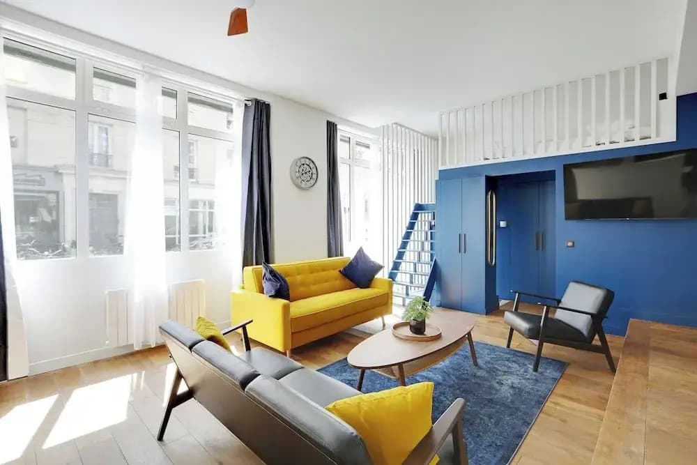 Authentic Loft - 2br/8p - Oberkampf - photo 10