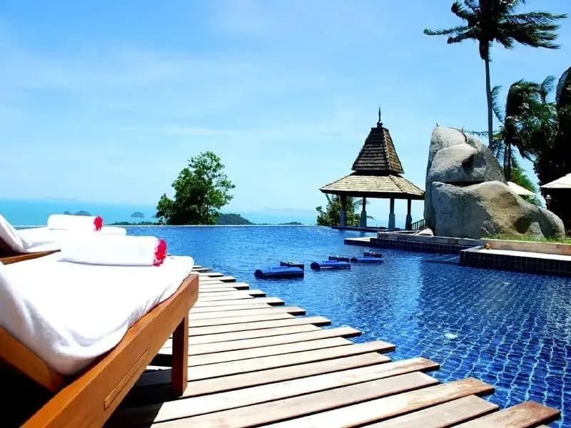 Samui Ridgeway Estate & Spa - photo 4
