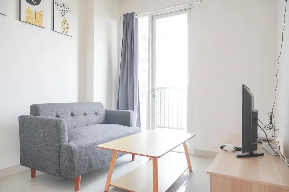 Great Choice And Homey 2Br Signature Park Grande Apartment - photo 6