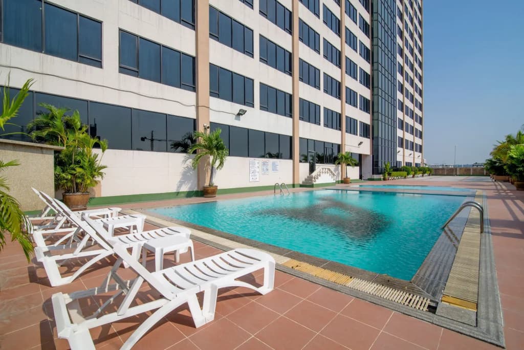 Alexander Hotel - photo 16