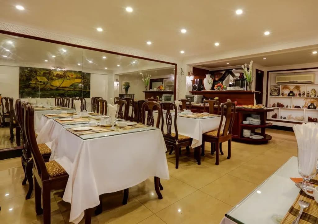 Hanoi Little Town Hotel - photo 22