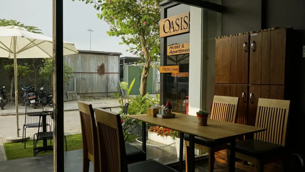 Oasis Hotel & Apartment - photo 26