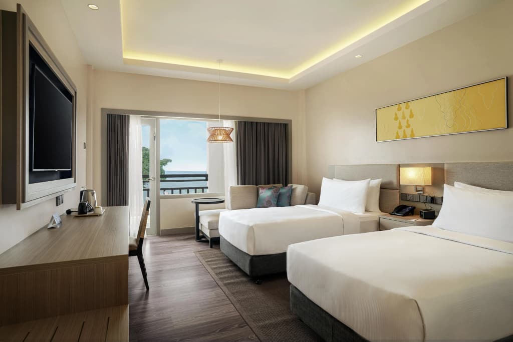 DoubleTree by Hilton Damai Laut Resort - photo 43