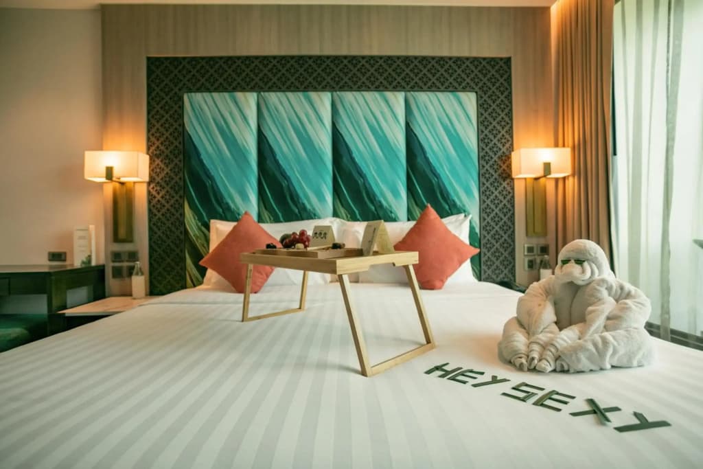 SKYVIEW Resort Phuket Patong Beach - photo 4