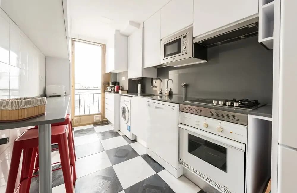 Atico Duplex Barrio Salamanca - photo 12
