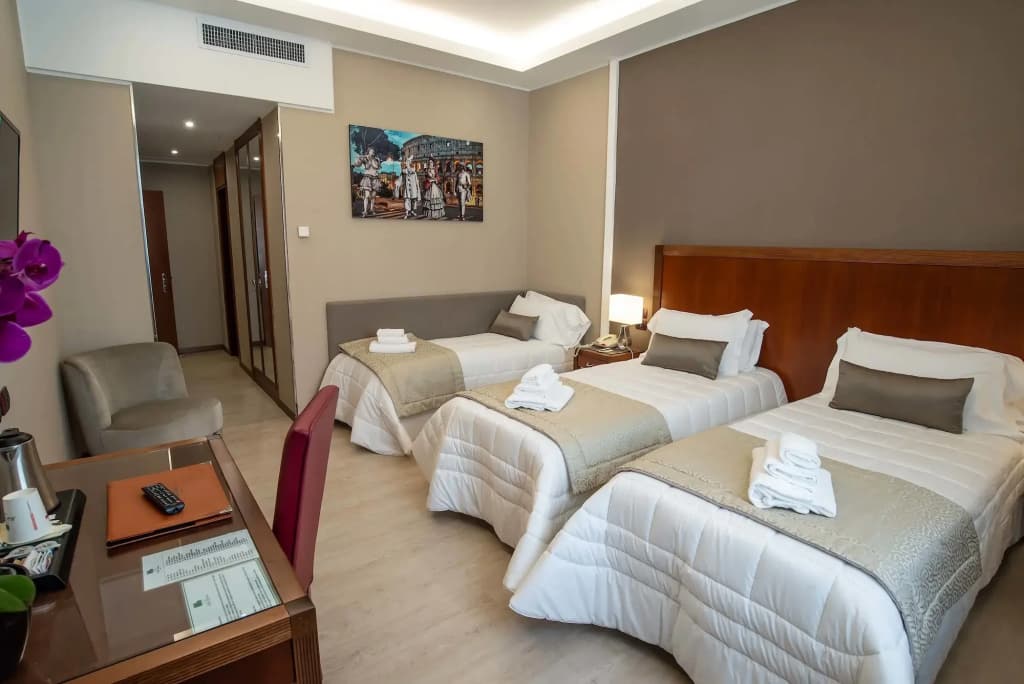 Hotel Genova - photo 18