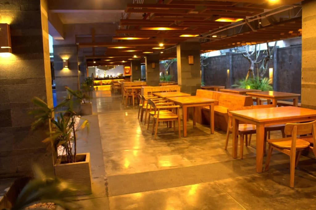 Swiss-Belexpress Kuta Legian - photo 32