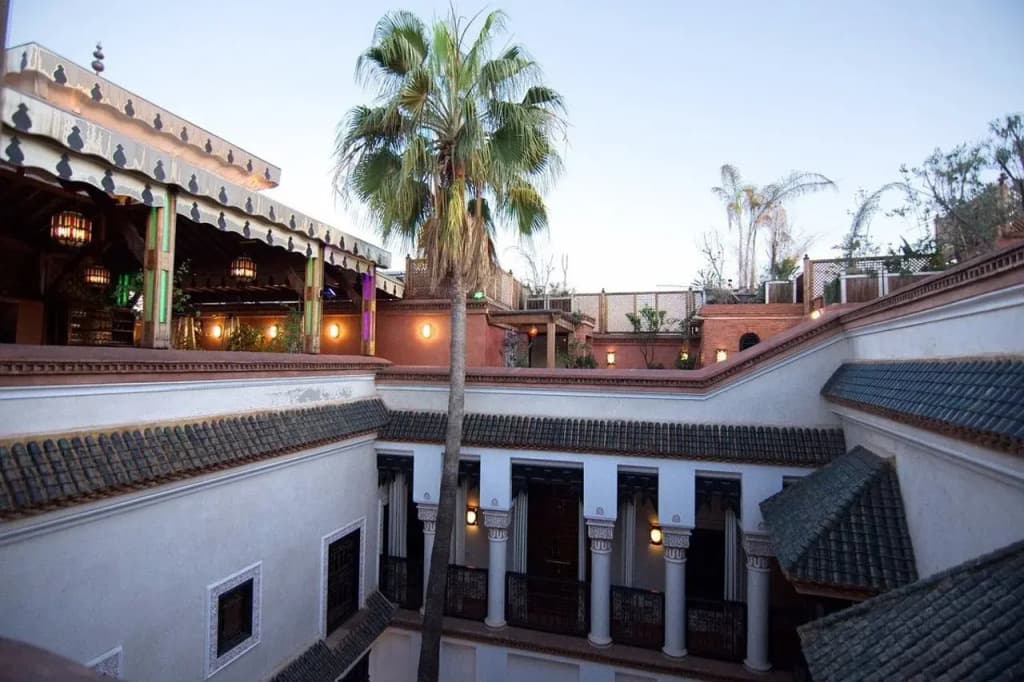 Riad Omara Alkasbah - photo 16