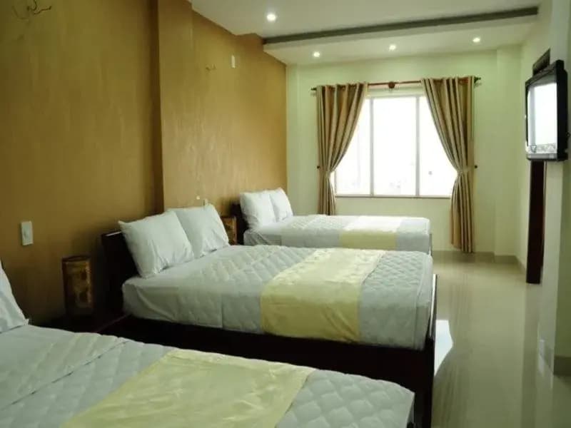 Canh Buom Hotel - photo 3