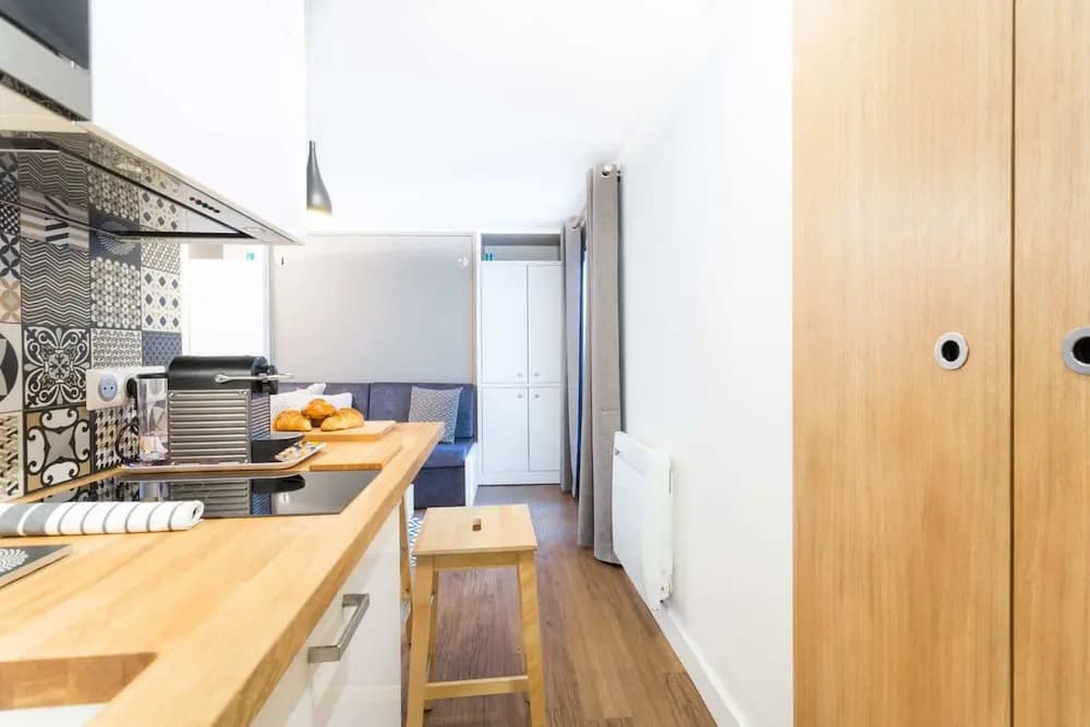 GuestReady - Designer Studio for 2 close to Louvre Museum! - photo 3