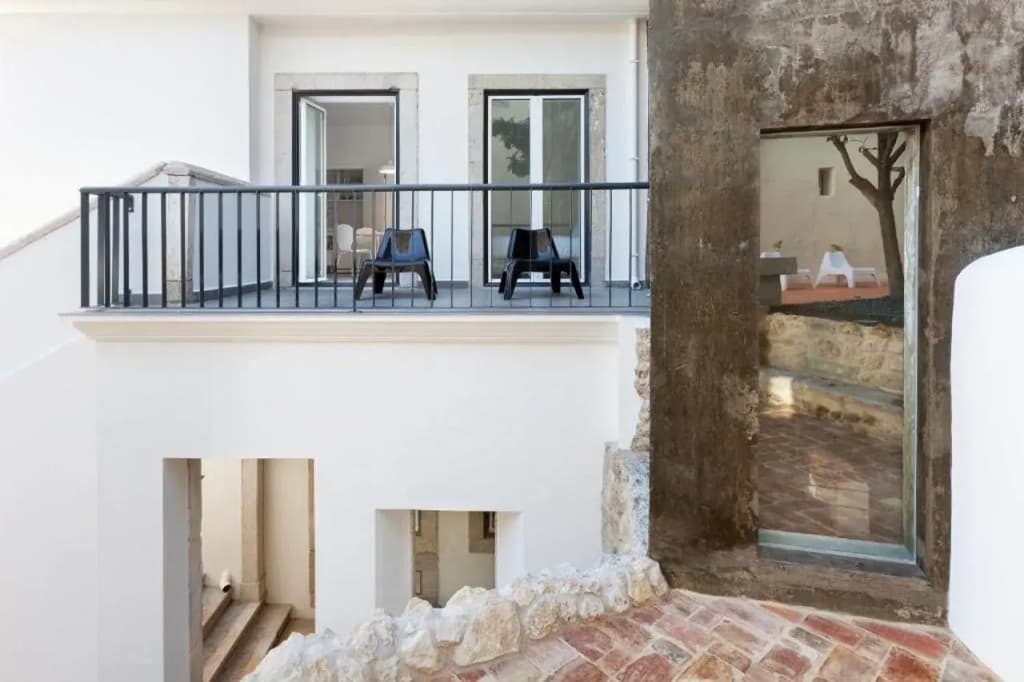 Hello Lisbon Castelo Apartments - photo 14