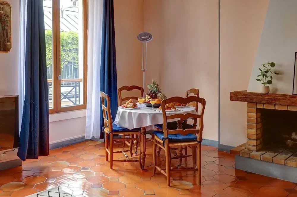 Modern 1BR near Centre Pompidou - photo 10
