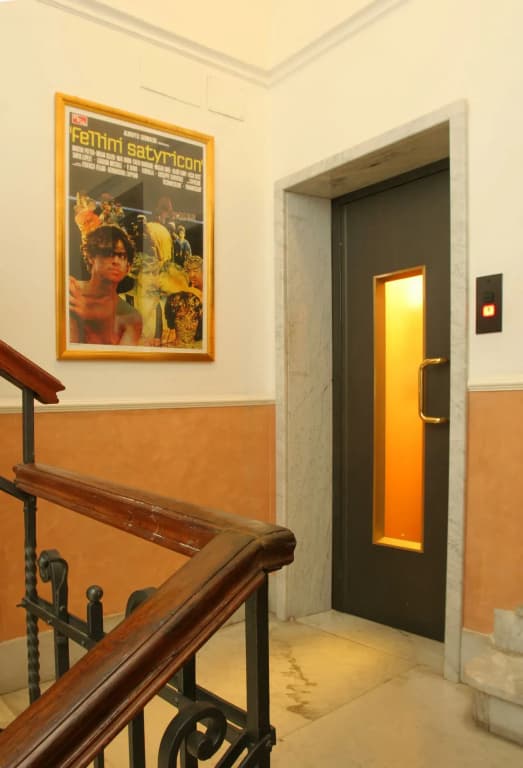 Fellini Hotel - photo 14