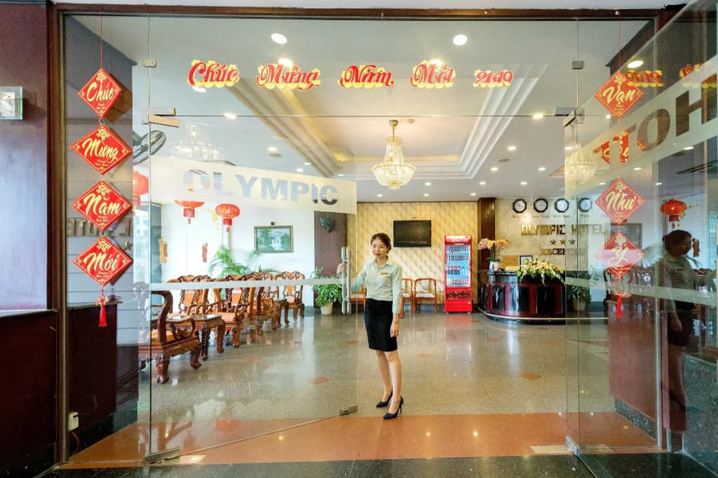 Olympic Hotel Nha Trang - photo 25