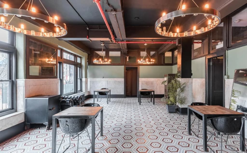 The Bowery House - photo 13