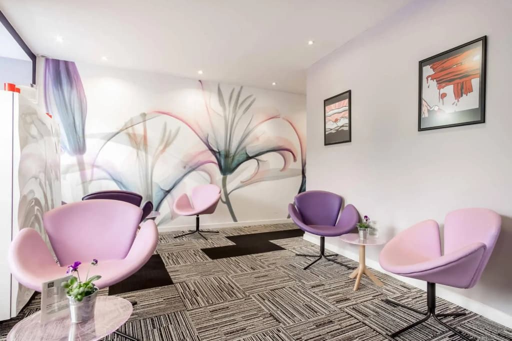 le 55 Montparnasse Hôtel - photo 14