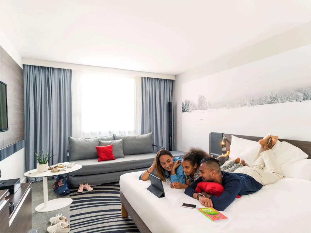 Novotel Paris Centre Gare Montparnasse - photo 15