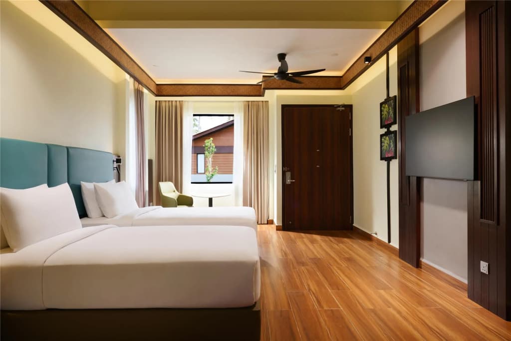 Hilton Garden Inn Kota Kinabalu Tuaran - photo 25