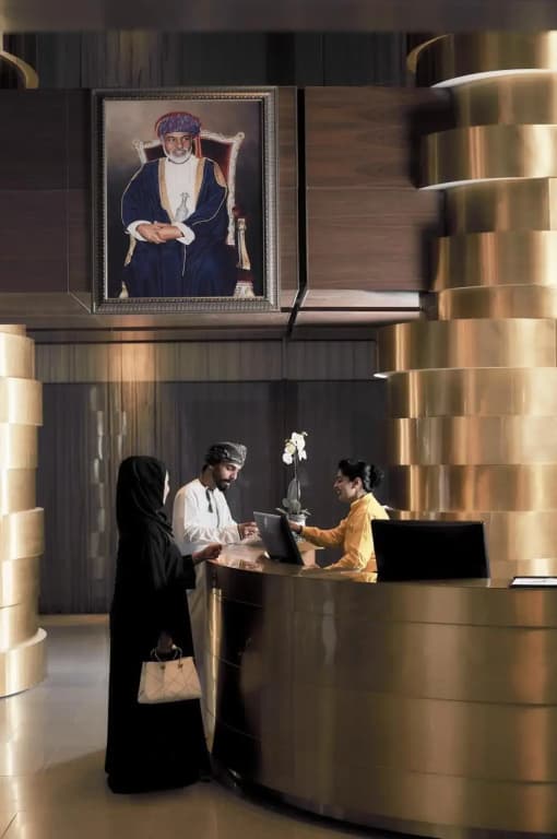 Aerotel Muscat - Airport Transit Hotel - photo 21