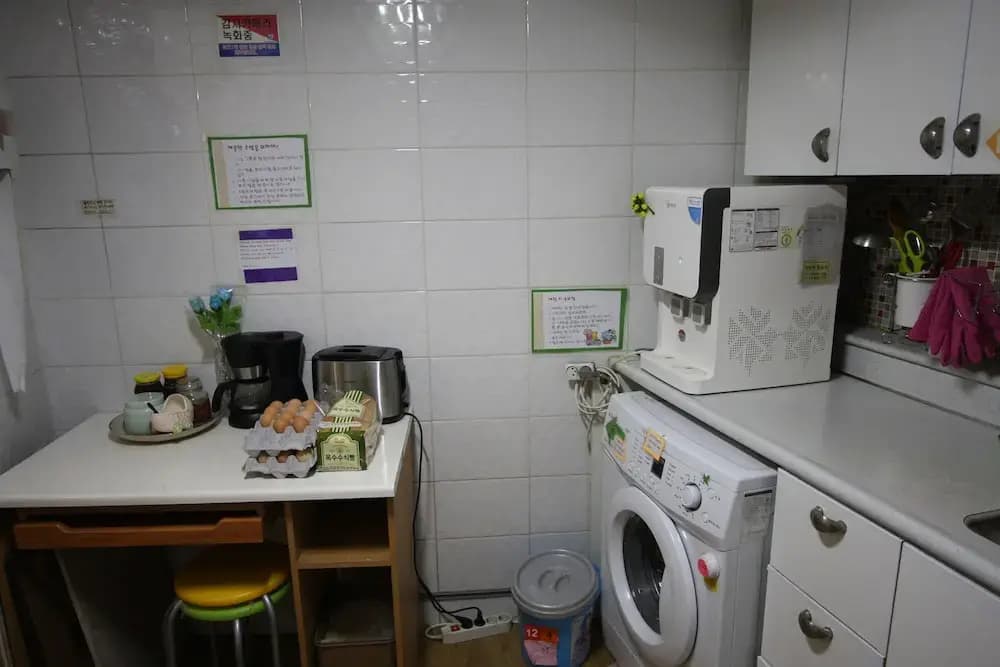 Dongdaemun wellbeing hostel - photo 12