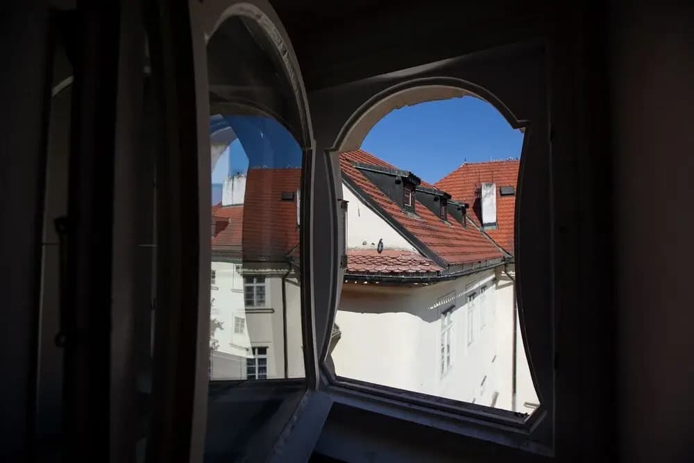 Apartment under Prague Eiffel Tower - photo 15