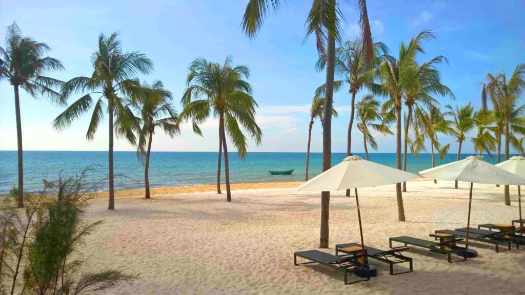 Novotel Phu Quoc Resort - photo 34