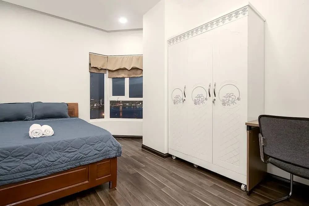 Salalem Monarchy Apartment Han Riverside - photo 8
