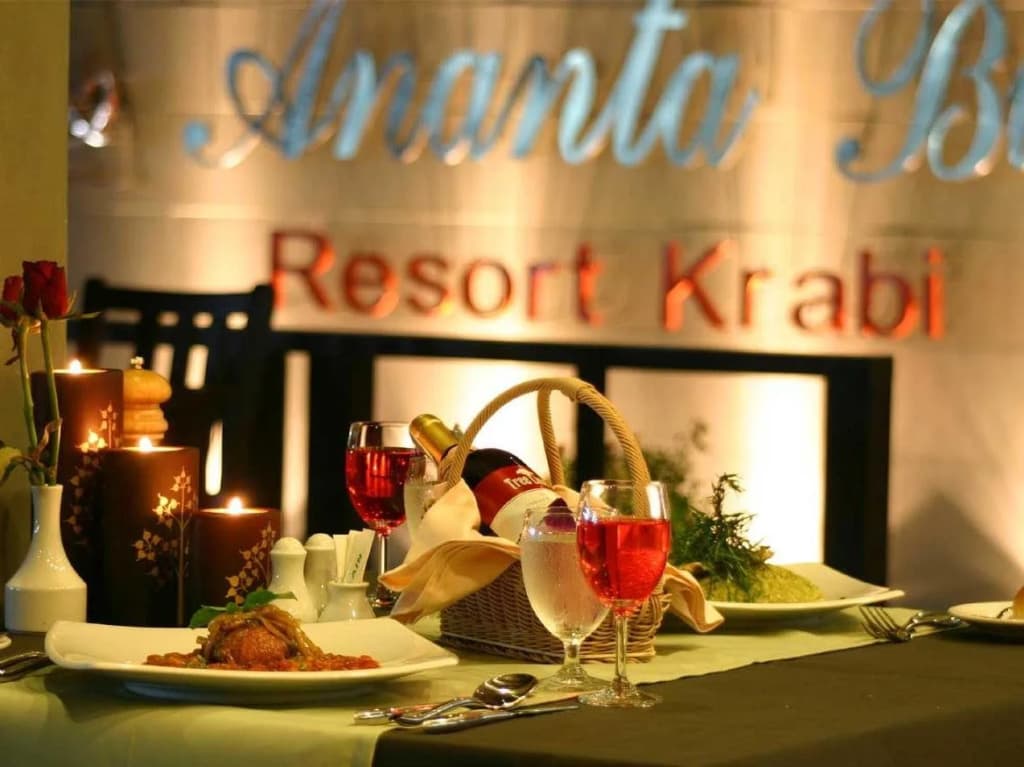 Ananta Burin Resort - photo 11