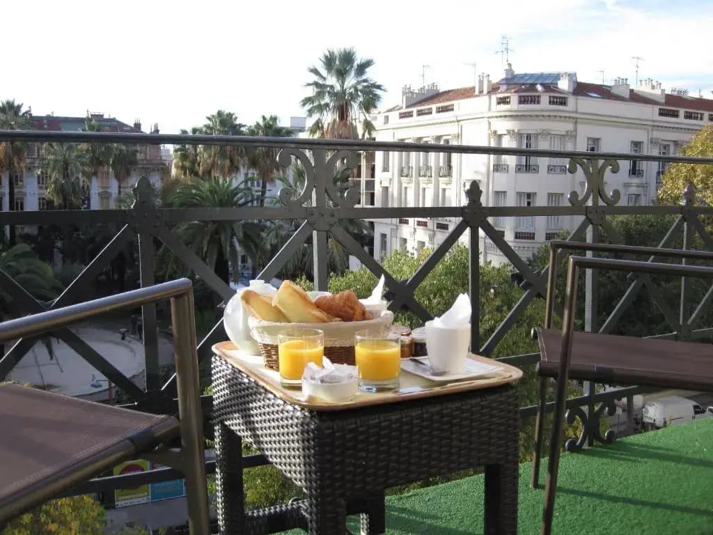 Hotel Carlton Nice - photo 20