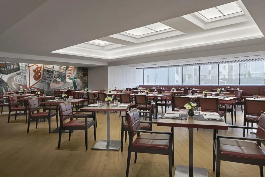 Courtyard by Marriott Hong Kong - photo 26