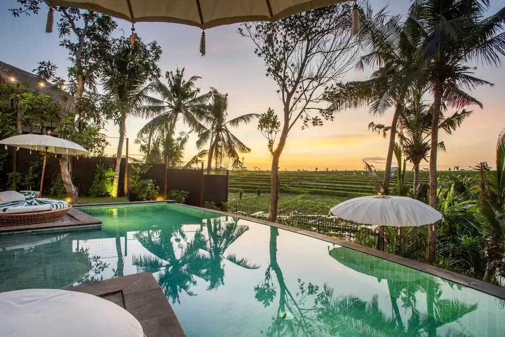 Outstanding Villas Complex, 9 BR, Canggu With Staff - photo 16
