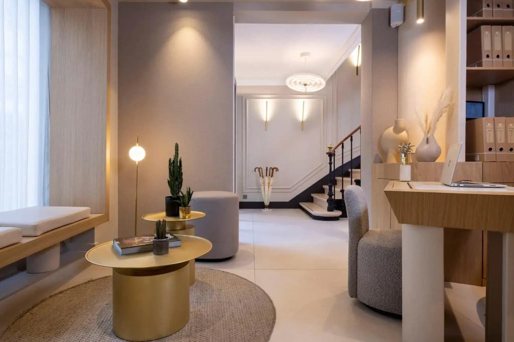 Hôtel Beige - photo 24