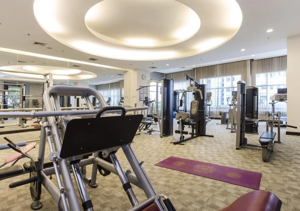 The Narathiwas Hotel & Residence Bangkok - photo 26
