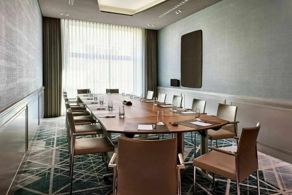 Berlin Marriott Hotel - photo 18
