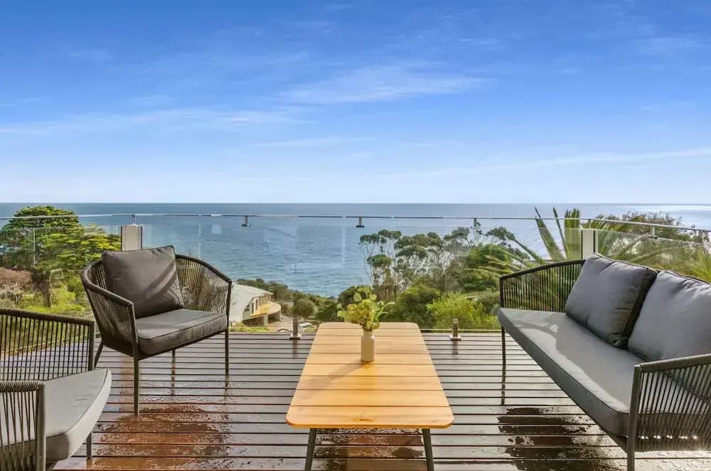 Clifftop Luxury With Spectacular Ocean Views - photo 13