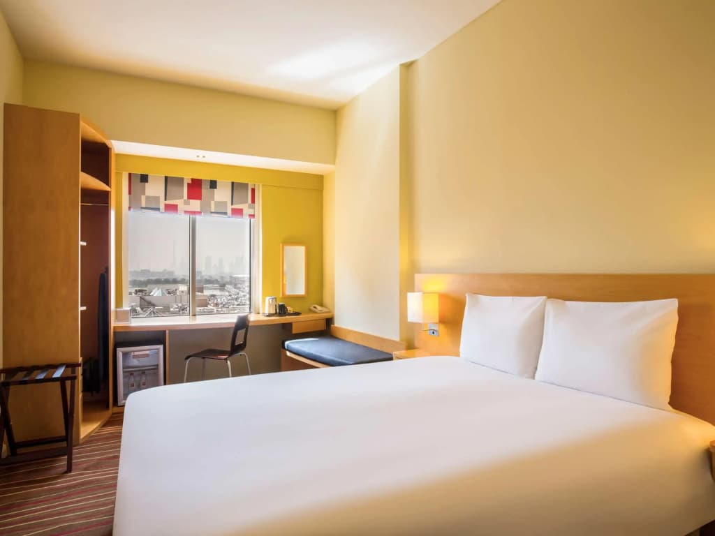 Hotel ibis Deira Creekside Dubai - photo 44