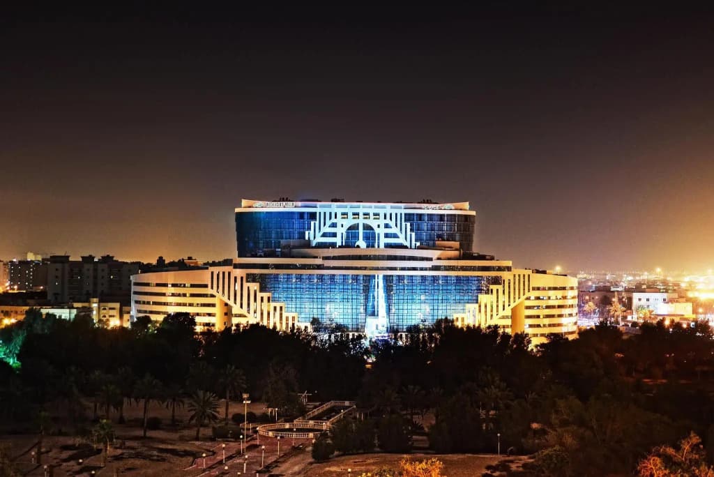 Holiday Villa Hotel And Residence City Centre Doha - photo 32
