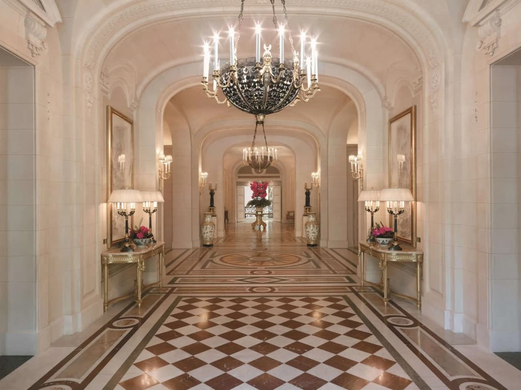 Shangri-La Paris Hotel - photo 24
