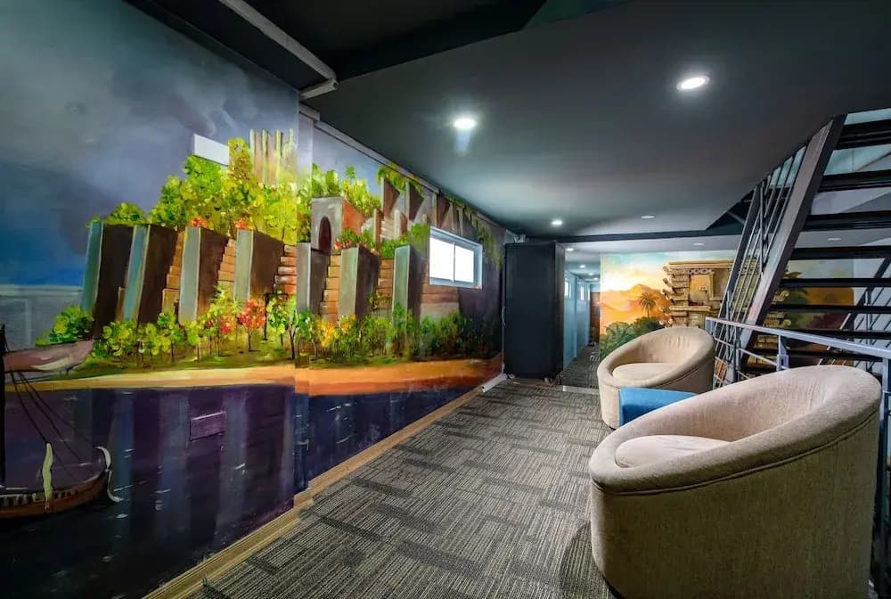 Babylon Garden Inn - photo 2