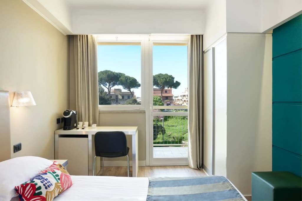 Hotel Roma Tor Vergata - photo 7