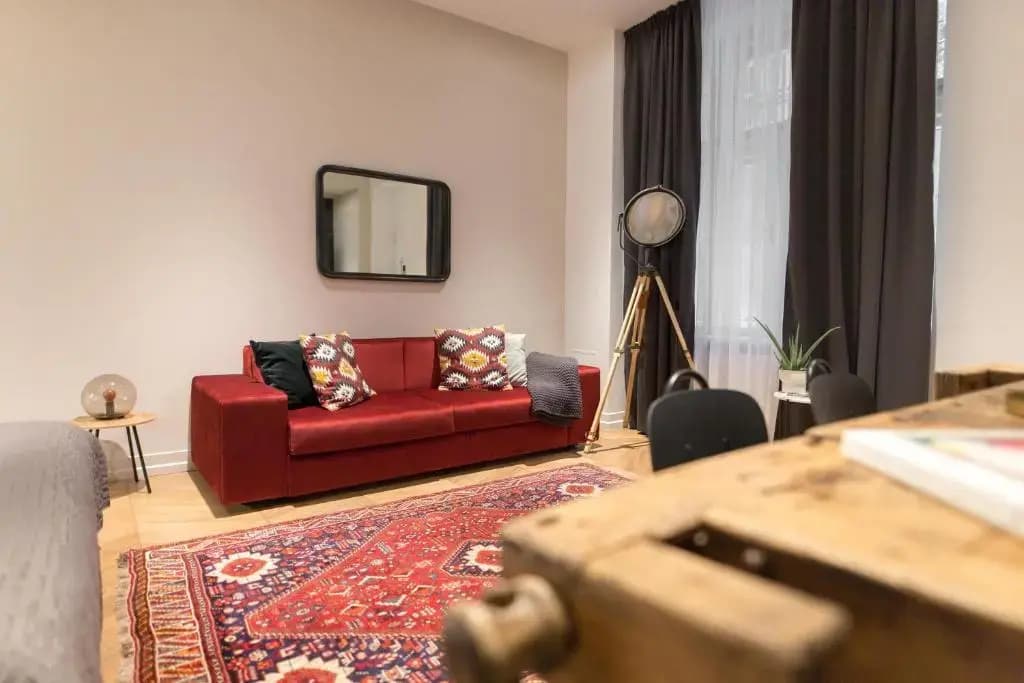 TG Hotel Suites Budapest - photo 4
