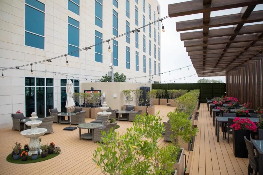 Premier Inn Doha Education City Hotel - photo 31