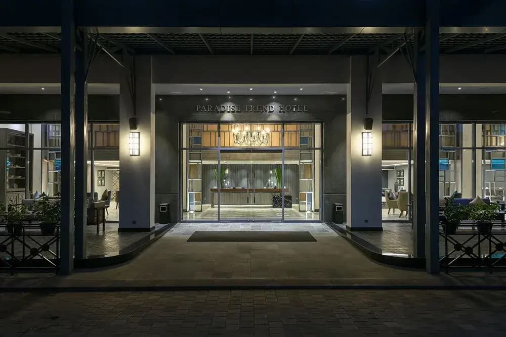 Paradise Trend Hotel - photo 1
