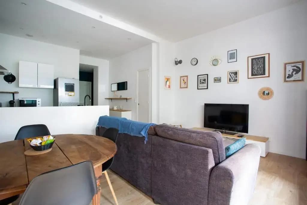 Apartment 5 minutes from the tram and 10 minutes from the sea - photo 10