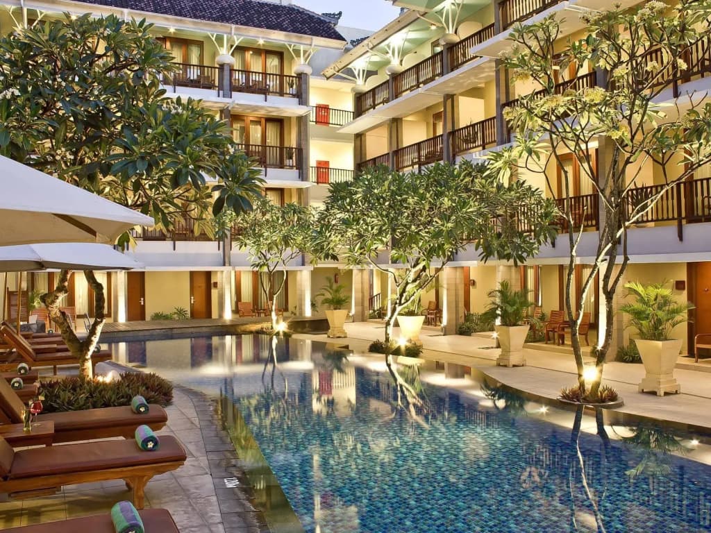 The Rani Hotel & Spa - photo 18